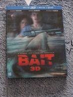 Blu-ray 3D + Blu-ray + DVD : Bait - Vinson - Samuel - Tonkin, Ophalen of Verzenden, Zo goed als nieuw, Actie