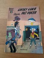 Strip Lucky Luke, Gelezen, Ophalen of Verzenden, Meerdere stripboeken