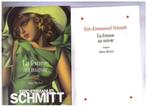 La femme au miroir - E.E. Schmitt - Albin Michel 2011, Comme neuf, Enlèvement ou Envoi, Eric-Emmanuel Schmitt