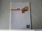 Peugeot 206, Gelezen, Verzenden, Diverse auteurs, Peugeot