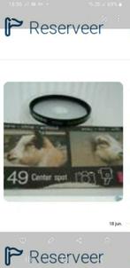 Tamron centerspot 49 mm