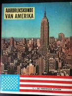 Aardrijkskunde van Amerika - collectie van de Kuifjes bon, De Lombard uitgave, Enlèvement, Utilisé, Livre d'images