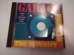 CD - garage - the ministry of sound, CD & DVD, CD | Compilations, Utilisé, Enlèvement ou Envoi