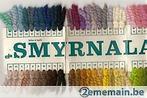 Smyrnalaine-sampler of kleurenkaart, Ophalen of Verzenden, Gebruikt