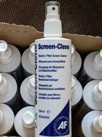 COFFRET de 12 X AF Screen-Clene Pump Spray 250ml pour Ecrans, Informatique & Logiciels, Enlèvement ou Envoi, Neuf