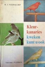 Kleurkanaries kweken kunt u ook, Ophalen of Verzenden, Gelezen, Vogels