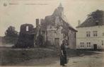 Carte postale Waterloo Vieille Chapelle à Hougoumont, Collections, Enlèvement ou Envoi, Avant 1920, Non affranchie, Brabant Wallon