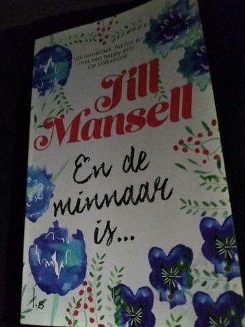 Feelgoodroman Jill Mansell - En de minnaar is...