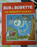 Bob & Bobette: The energetic rascals - eerste druk - NIEUW!!, Boeken, Stripverhalen, Nieuw, Ophalen of Verzenden, Eén stripboek