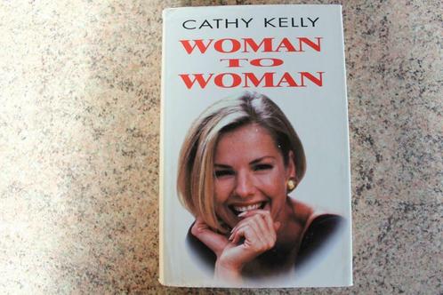 woman to woman (Cathy Kelly), Livres, Langue | Anglais, Utilisé, Fiction, Enlèvement ou Envoi