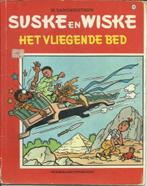 Suske en Wiske : Het Vliegende Bed , nr 124 uit 1971, Gelezen, Willy Vandersteen, Eén stripboek, Ophalen of Verzenden