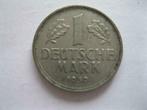 1 Deutsche Mark Bundesrepublik 1950F, Timbres & Monnaies, Enlèvement ou Envoi, Monnaie en vrac, Allemagne