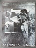 Ford Prefect 1950 - Anthony Crickmay - affiche 80x60 - 1989, Ophalen of Verzenden, A1 t/m A3, Reclame, Rechthoekig Staand