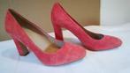 911A * MANO zeer mooie frambozen lederen pumps (41), Pumps, Overige kleuren, Verzenden, Nieuw