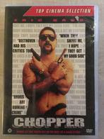 DVD " CHOPPER " Nederlands ondertiteld, CD & DVD, Envoi, À partir de 16 ans, Drame