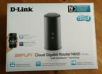 Router D-Link n600 cloud router, Computers en Software, Ophalen of Verzenden, Gebruikt