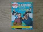 Stickerboek Beverly Hills 90210, Overige typen, Tv, Gebruikt, Verzenden