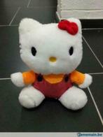 Peluche Hello Kitty (23 cm), Enlèvement, Utilisé, Chat