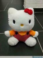 Peluche Hello Kitty (23 cm), Poes, Gebruikt, Ophalen