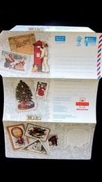 ENGELSE ONBESCHREVEN TELEGRAMS- KERSTMIS, Postzegels en Munten, Ophalen of Verzenden, Gestempeld, Overige thema's