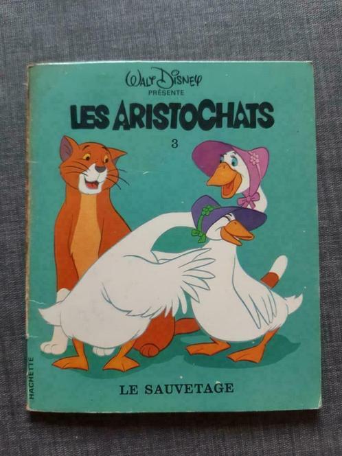 Walt Disney Les Aristochats 3, Livres, Livres pour enfants | 4 ans et plus, Utilisé, Fiction général, 4 ans, Garçon ou Fille, Livre de lecture