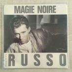 7" Philippe Russo - Magie Noire (EMI 1986) VG+, Single, Utilisé, Pop, 7 pouces