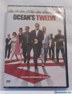Ocean's Twelve (Clooney/Pitt/Damon) neuf sous blister, Cd's en Dvd's, Dvd's | Thrillers en Misdaad, Alle leeftijden, Ophalen of Verzenden