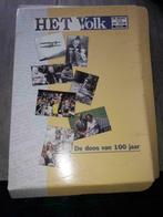 Verzamelbox Het Volk, Ophalen, Krant