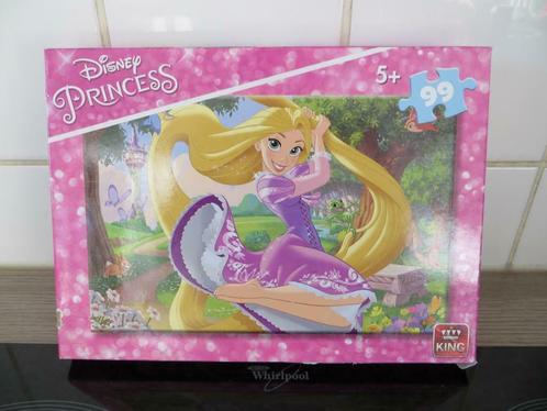 Puzzle Disney Princess 99 pièces - King, Enfants & Bébés, Jouets | Puzzles pour enfants, Utilisé, 4 à 6 ans, Plus de 50 pièces