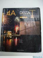 Delta T 4a., Boeken, Gelezen