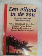 een eiland in de zon, Ophalen of Verzenden, Zo goed als nieuw