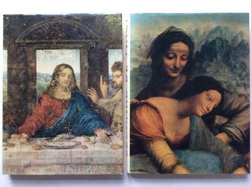 Leonard De Vinci (Cercle du Bibliophile, 1958), Boeken, Kunst en Cultuur | Beeldend, Gelezen, Ophalen of Verzenden