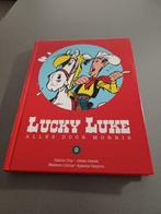 Strip lucky Luke, Boeken, Verzenden, Zo goed als nieuw, Morris