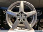 NIEUWE 16 inch 5x112 aluminium sportvelgenset voor Mercedes, Autos : Pièces & Accessoires, Pneus & Jantes, Jante(s), Enlèvement ou Envoi