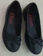 Chaussures noires pour femmes taille 38 * S.Oliver * Très bo, Comme neuf, Noir, Autres types, S.Oliver