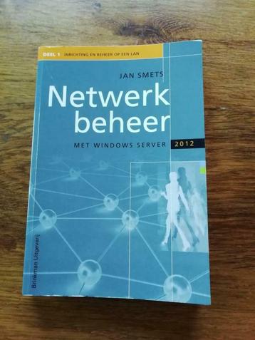 Netwerkbeheer Deel 1 - Jan Smets, Enlèvement ou Envoi, Comme neuf, Jan Smets