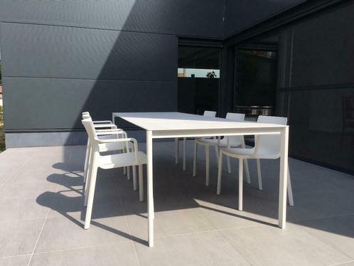 Collectie tuintafels in promo! Kristalia e.a., Tuin en Terras, Tuinsets en Loungesets, Nieuw, Ophalen