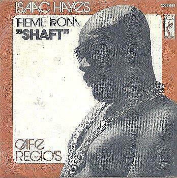 Isaac Hayes – Theme from SHAFT / Café Regio’s  – Single, CD & DVD, Vinyles | Musiques de film & Bandes son, Enlèvement ou Envoi