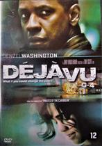 DVD ACTIE/THRILLER- DEJAVU (DENZEL WASHINGTON)., Thriller d'action, Enlèvement ou Envoi, À partir de 16 ans