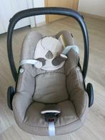 maxi-cosi pebble walnut brown met zomerhoes, Kinderen en Baby's, Autostoeltjes, Ophalen, Verstelbare rugleuning, 0 t/m 13 kg, Maxi-Cosi
