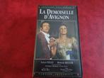Cassette Vidéo - Titre: "La Demoiselle d'Avignon". Coffret, Cd's en Dvd's, Overige genres, Ophalen of Verzenden