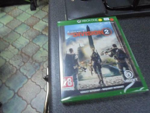 Xbox one Tom Clancy's The Division 2 (NIEUW in verpakking), Consoles de jeu & Jeux vidéo, Jeux | Sony PlayStation 4, Neuf, 1 joueur