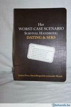 Manuel de survie dans le pire des cas: rencontres et sexe, Livres, Psychologie, Utilisé, Enlèvement ou Envoi