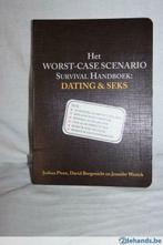 Het Worst-Case Scenario Survival Handboek: Dating & Seks, Ophalen of Verzenden, Gelezen
