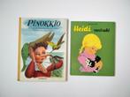 Pinokkio en Heidi, Enlèvement ou Envoi