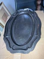Plat en inox 45 x 28 plateau de service. Présentation, Maison & Meubles, Enlèvement ou Envoi
