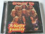 CD The Kelly Family ‎– Growin' Up, Envoi