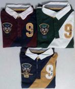 Lot de polos de rugby longues manches garçon Taille 10 ans, Comme neuf, Enlèvement, Autres types, Garçon