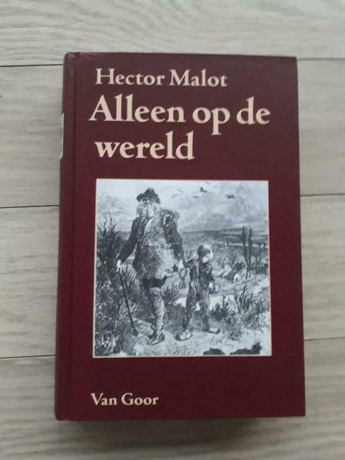 Alleen op de Wereld - Hector Malot, Boeken, Oorlog en Militair, Zo goed als nieuw, Ophalen of Verzenden