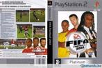 ps2 playstation 2 FIFA football 2003 EA SPORTS, Games en Spelcomputers, Gebruikt